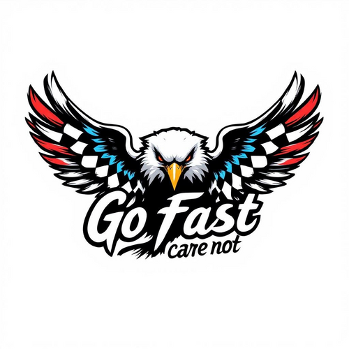 Go Fast Care Not